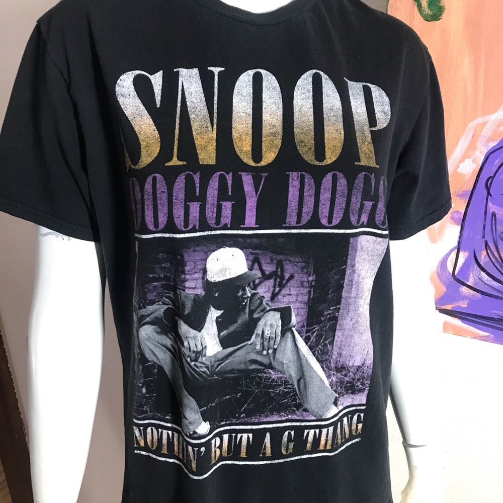 Snoop Dogg classic tee